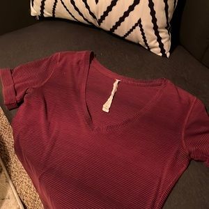 Lululemon Soft Womens Tee